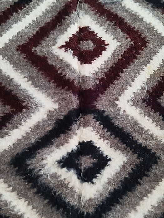 Koc - kapa wełniany