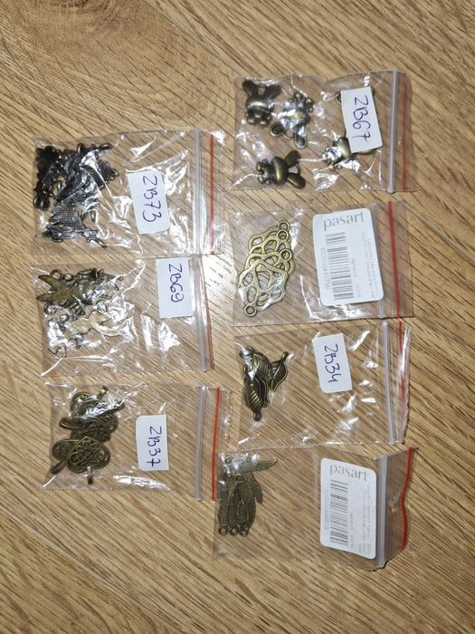 Akcesoria do robienia bransoletek