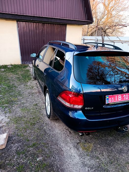 Гольф 6 універсал.
