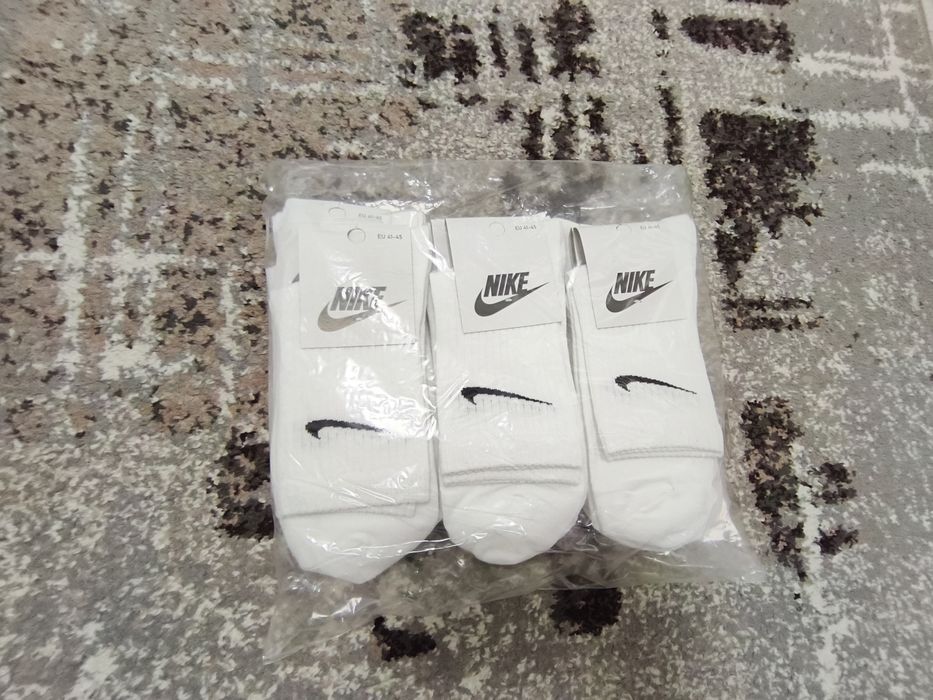 Шкарпетки NIKE ОПТ 24 шт