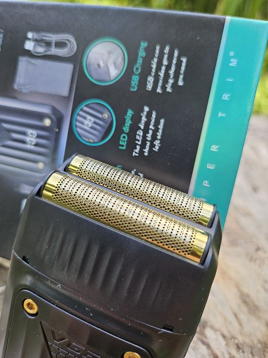 Шейвер vgr 363 бритва акумуляторна оригінал Вгр