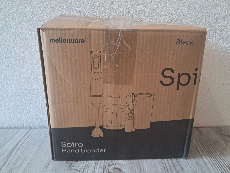 Nowy reczny blender mellerware 100w