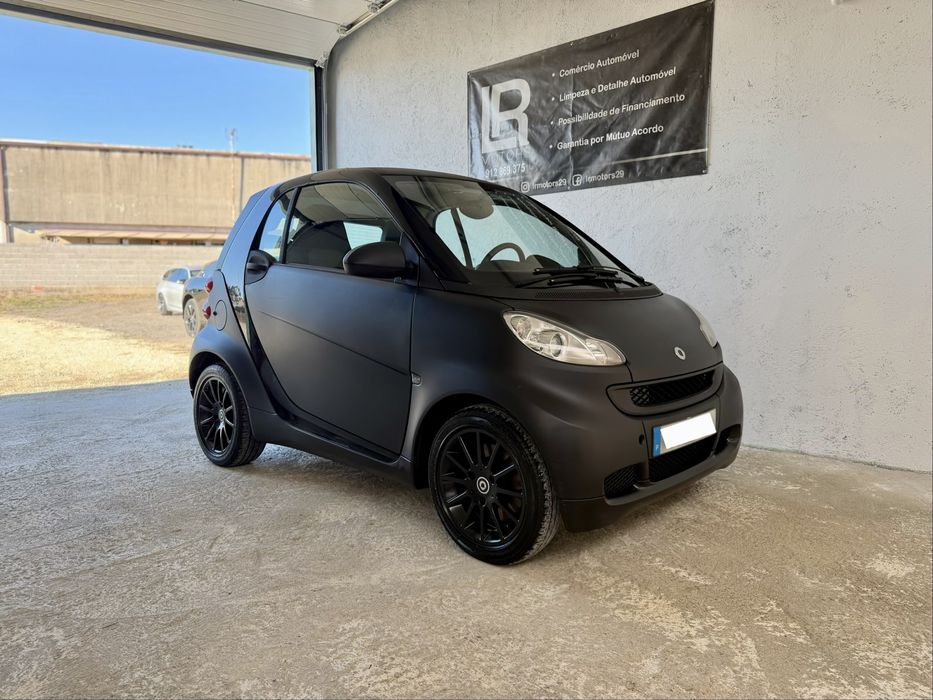 Smart Fortwo 0.8 CDI 54cv - Desde 135€ Mês