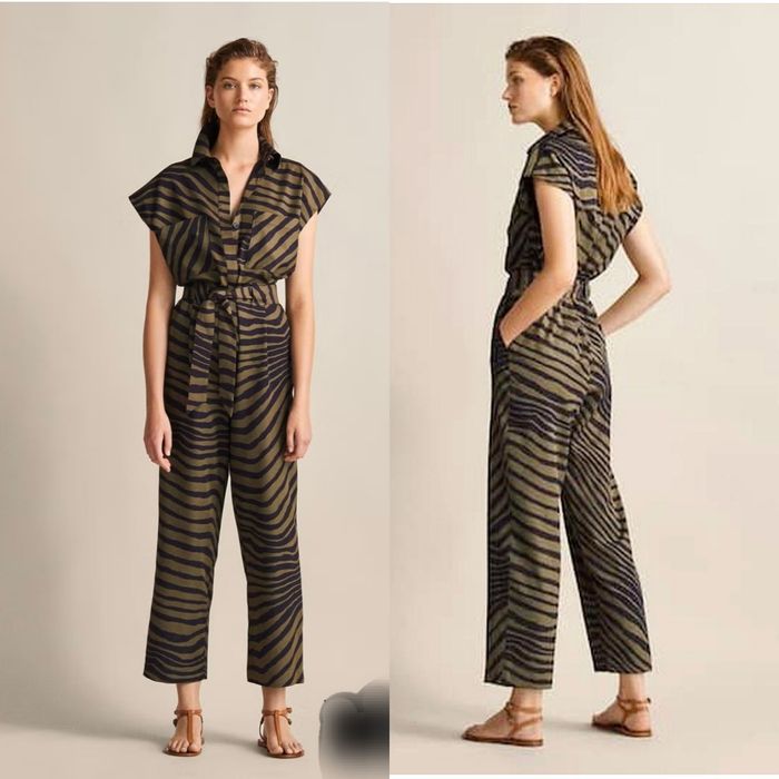 Новий трендовий комбінезон Massimo Dutti, eur 42, наш 50-52