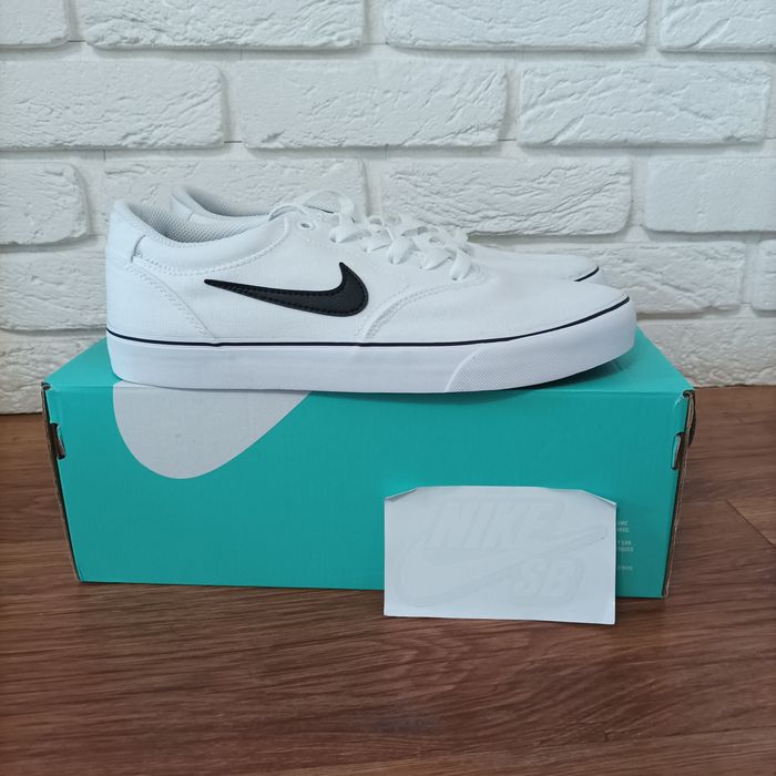 Buty męskie trampki Nike chron 2 41
