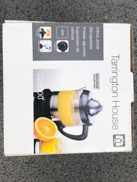 espremedor elétrico