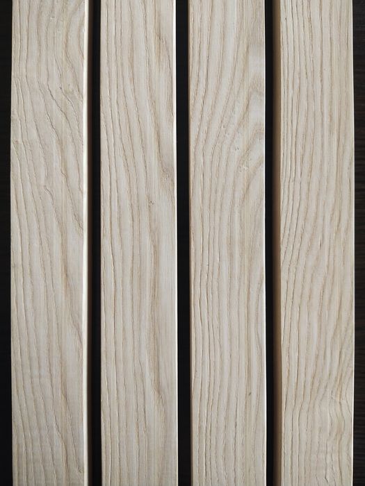 Декоративная рейка из ясеня, палубная доска, ясень,