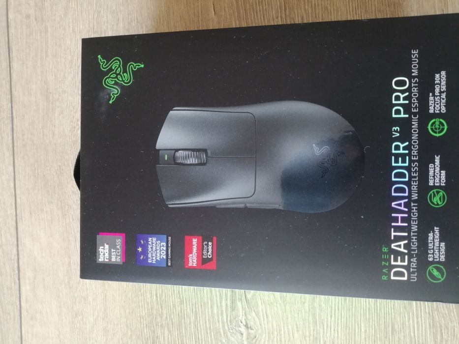 Razer deathadder v3 pro