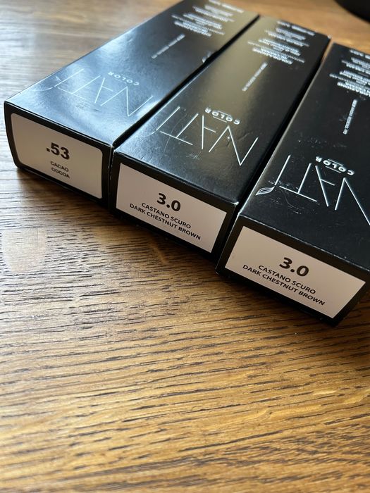 Фарба для волосся