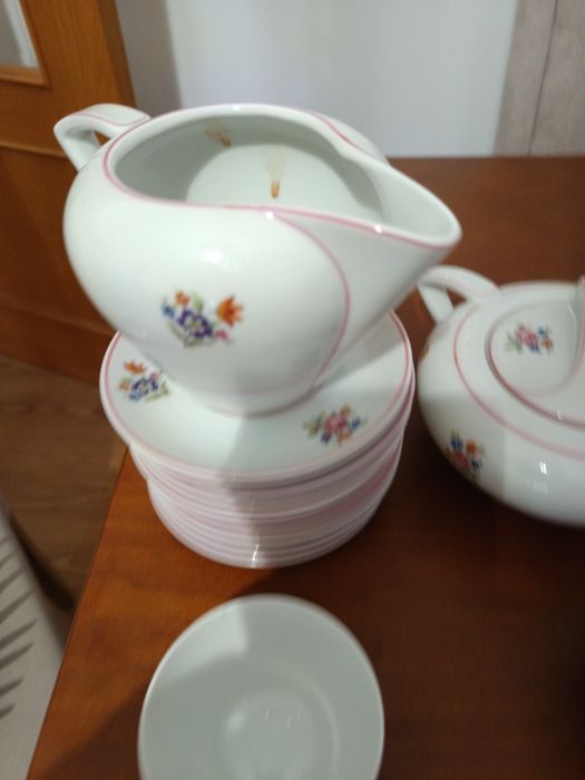 Serviço de café Candal 27 pçs