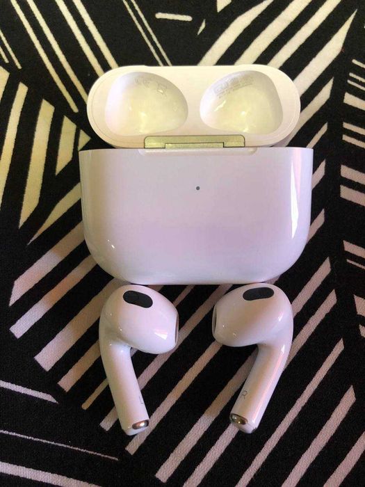 Airpods 3 ідеал як нові оригінал!!