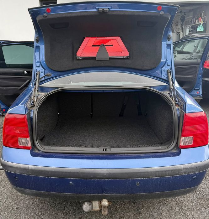 VW Passat 1.9 TDI  115km