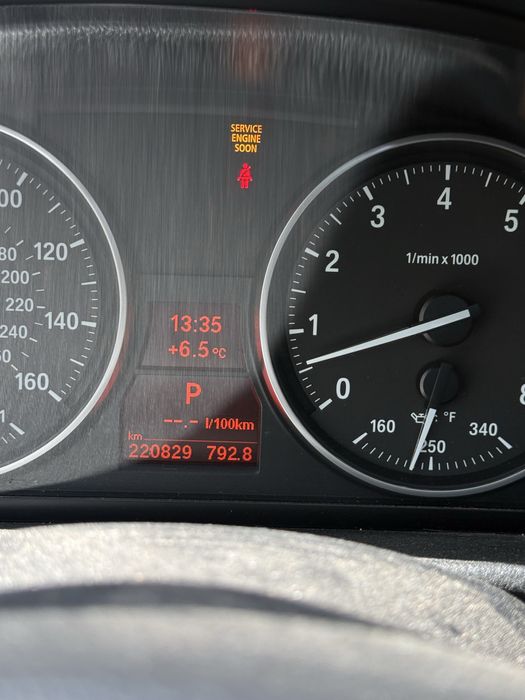 Bmw e90 335i automat