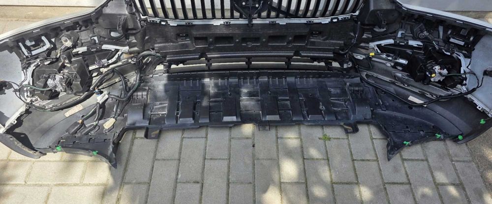 VOLVO V90 CROSS COUNTRY бампер бу разборка