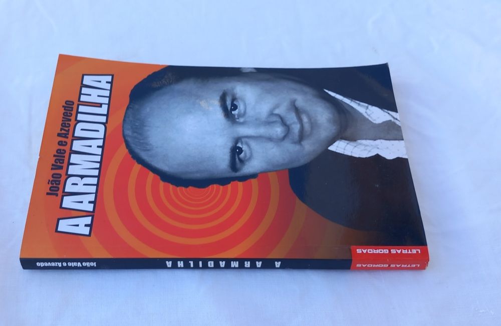 Livro A Armadilha 5€