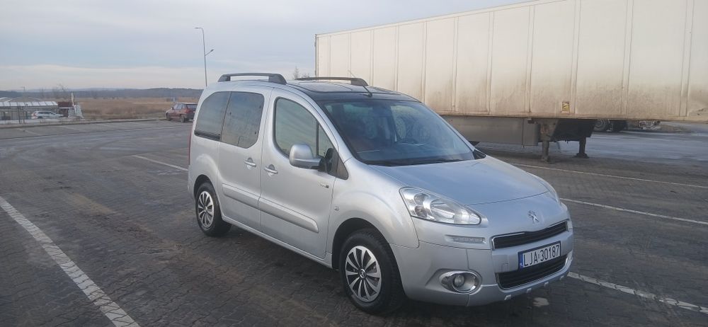 Peugot Partner 1.6 Diesel