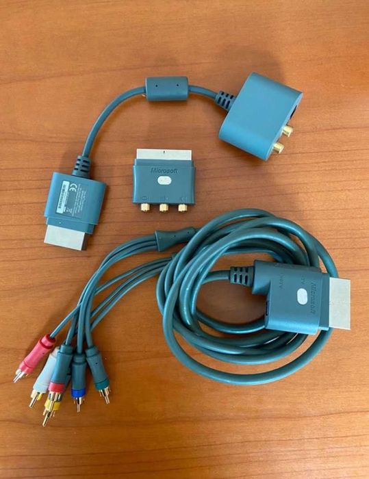 Wireless Xbox 360 Steering Wheel64170291511553123