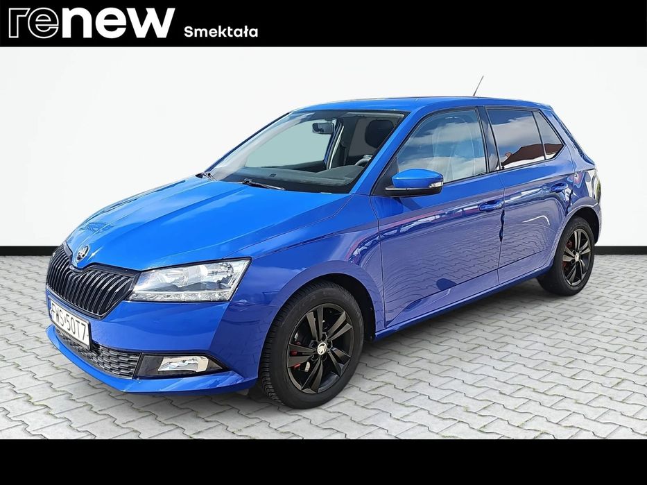 Skoda Fabia Polski salon, bezwypadkowy, nowy rozrząd, fabryczne LPG, gwarancja