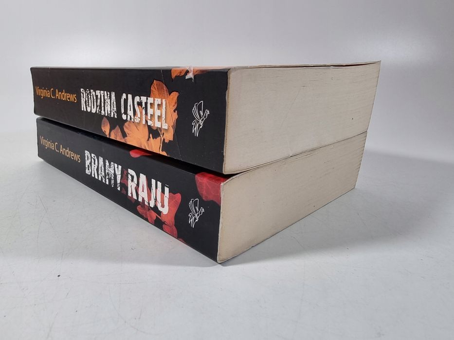 Rodzina Casteel + Bramy Raju / Virginia C. Andrews