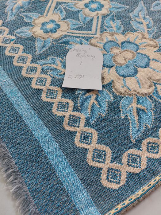 Kilim prl, narzuta prldesign vintage retro