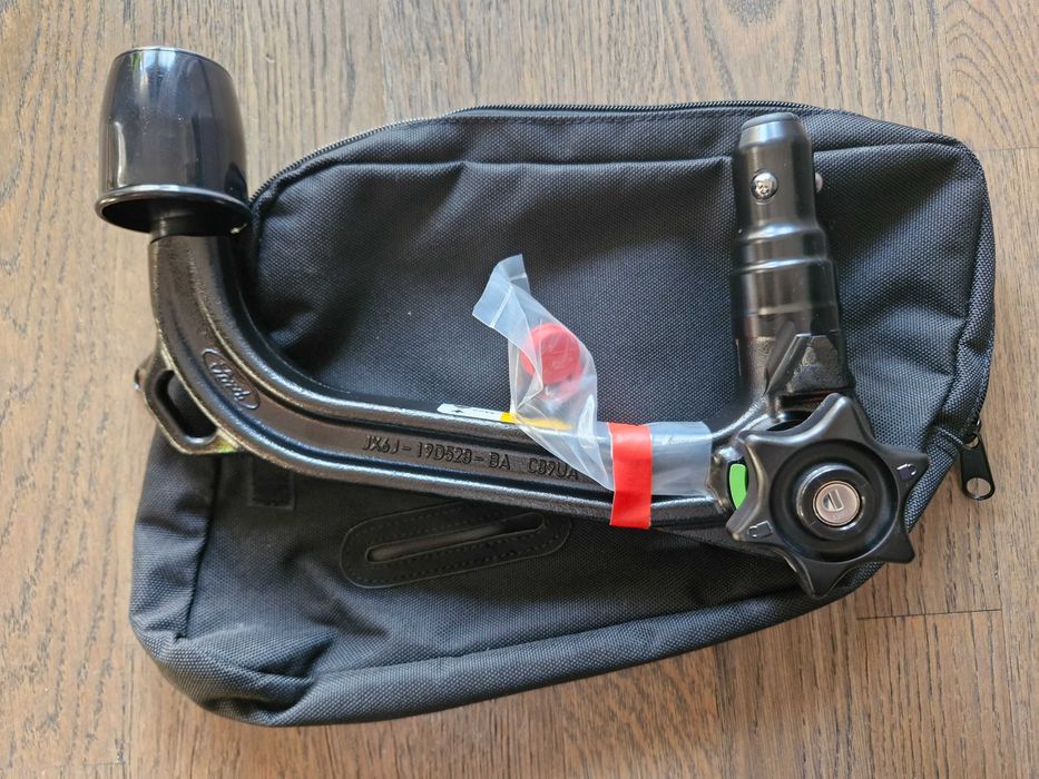 Kula haka Westfalia 307 510 Hak wpinany Ford Focus Mk4 S-max