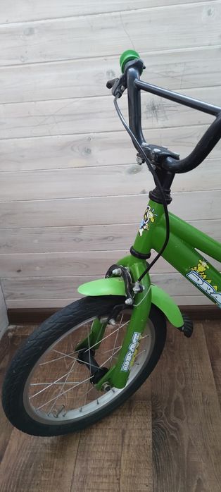 Дитячий велосипед Drag16 дюймів