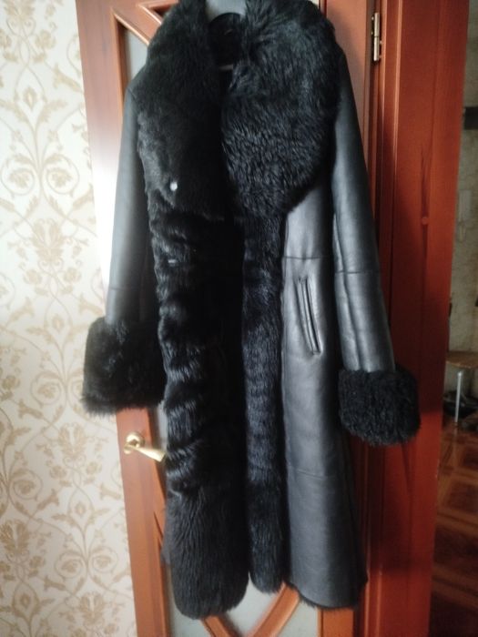 Продам дублёнка натуральную