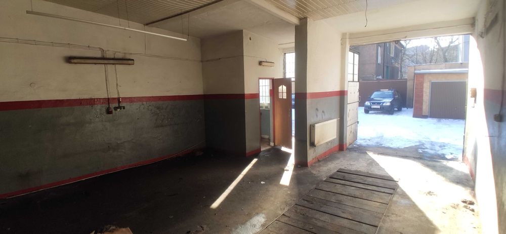 Wynajmę warsztat o pow. 50 m2 w  centrum Bytomia