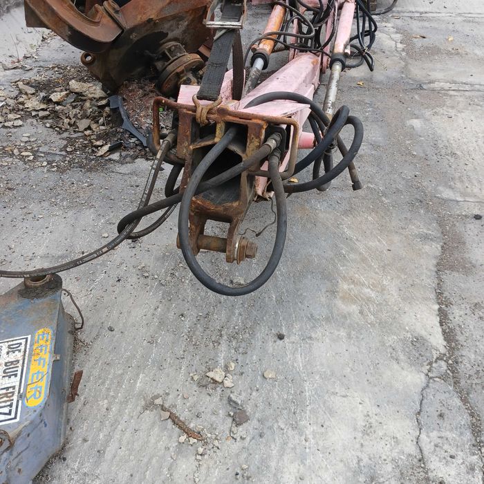 Продам кран-манипулятор Эпсилон .