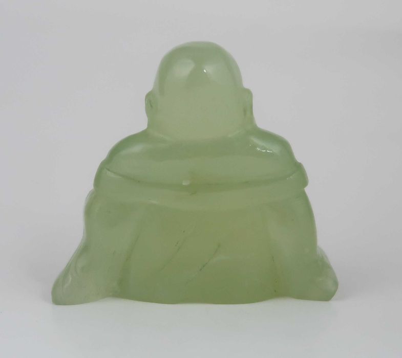 Buda em Jade 8 cm