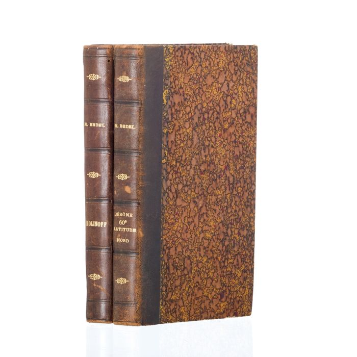 Livros - Bedel; Maurice - Lote de 2 livros