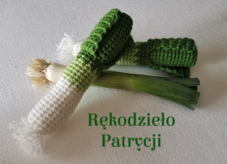 Szydełkowe pory / por