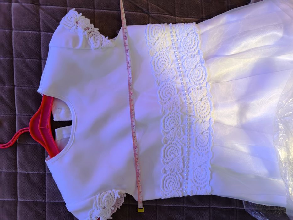 Sukienka komunijna 140