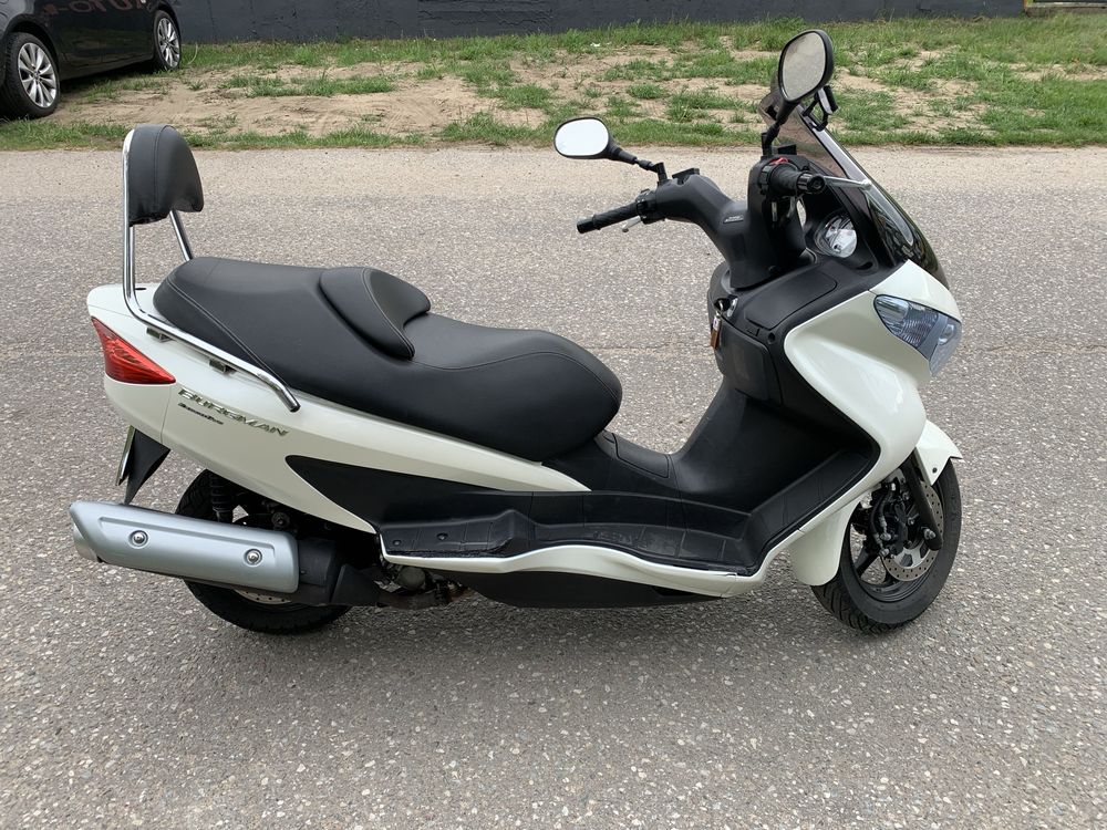 新しい 200 burgman suzuki w Skuter kategorię Sprawdź okolicy? Twojej ElectricalDeviceMounts