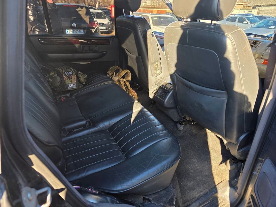 Продам авто Land Rover Range Rover 1998