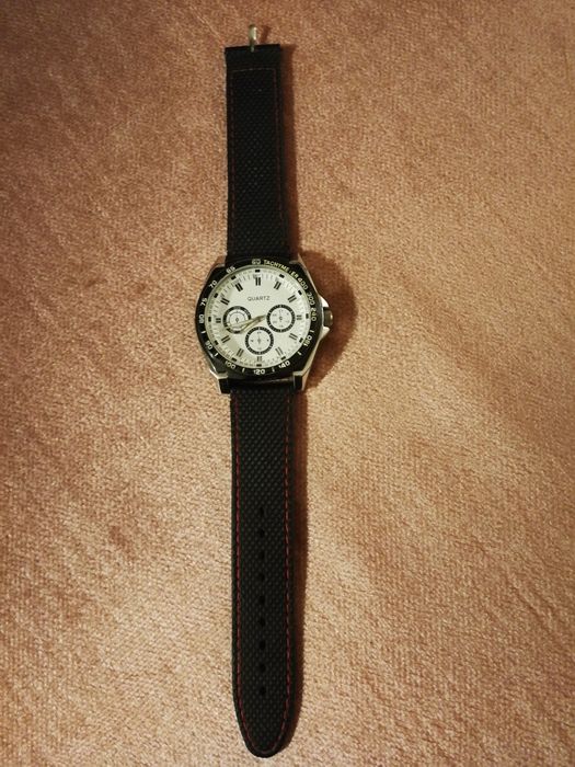 Zegarek męski quartz