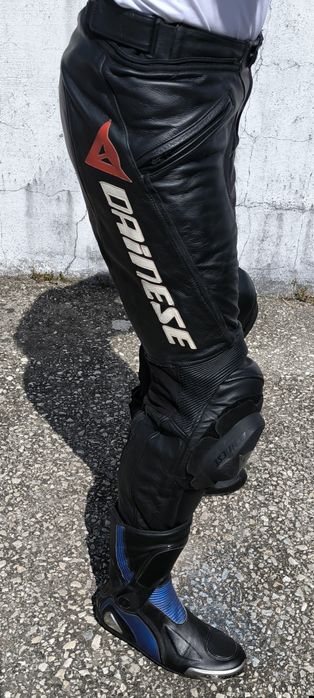Calças Dainese Delta Pro
