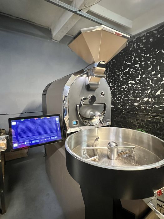 Ростер, кава ,Roaster,зерно