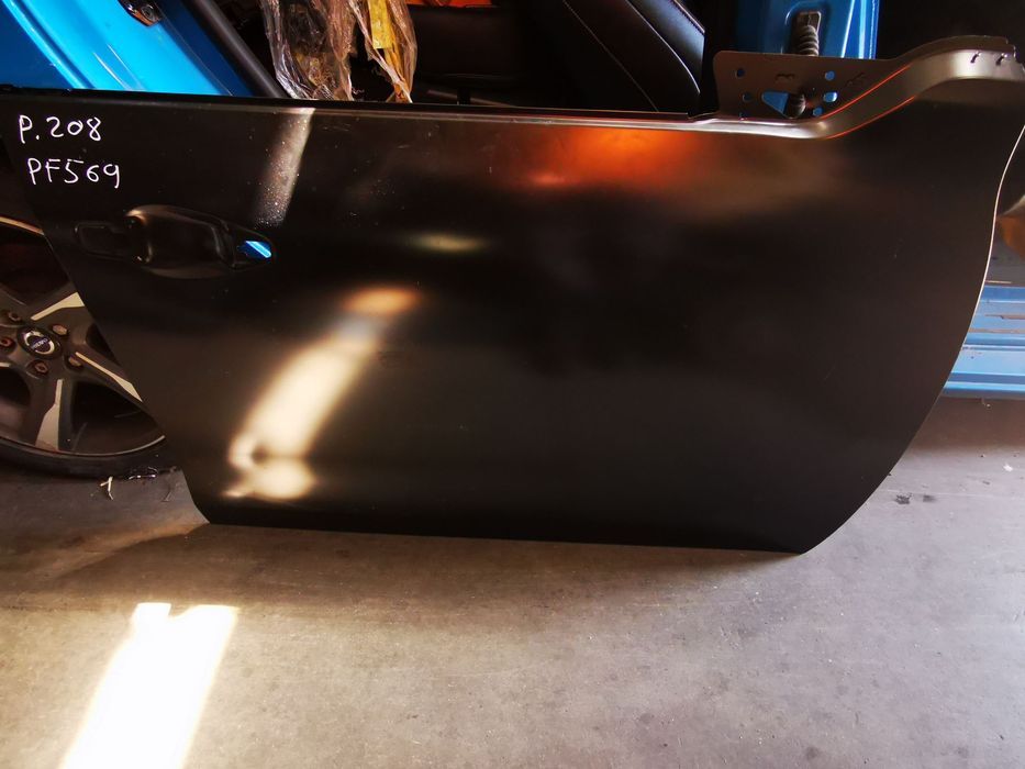 PEUGEOT 208 PAINEL PORTA FRENTE DIREITA - PF569