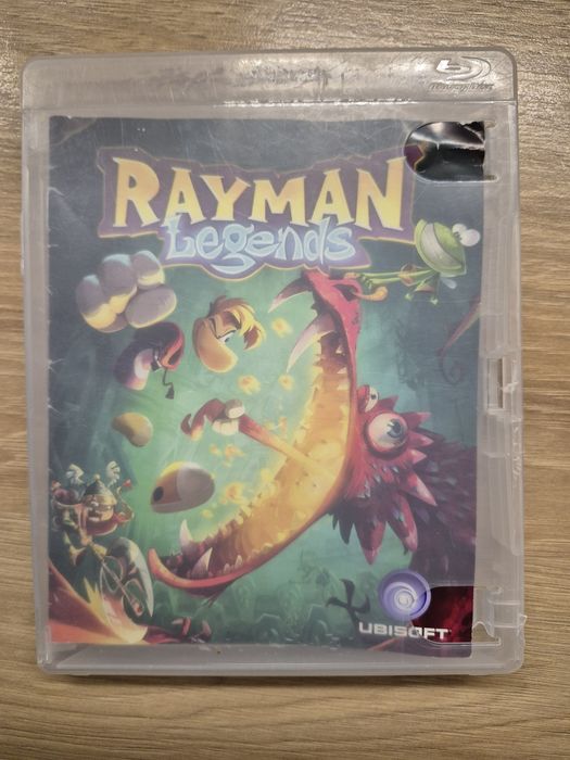 Rayman ps3.         .