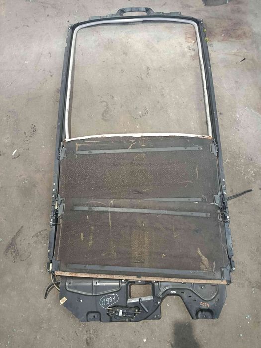 Teto de abrir PEUGEOT 307 SW (3H)