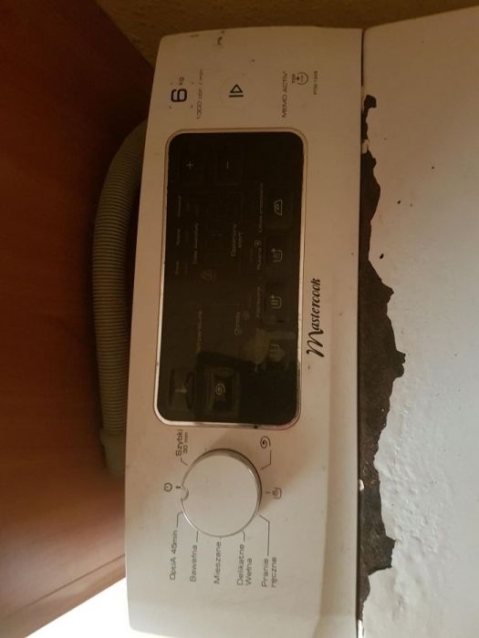 Pralka Mastercook PTDE 1346