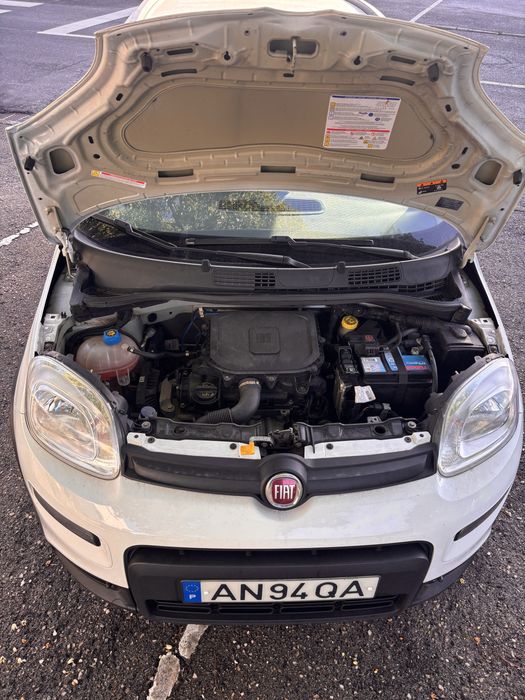 Fiat Panda gasolina /hibrido