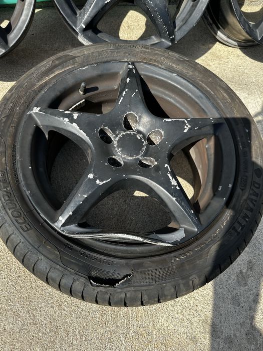 Jantes 15 furacao 5x100