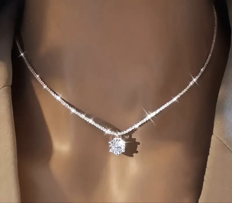 Prześliczny łańcuszek