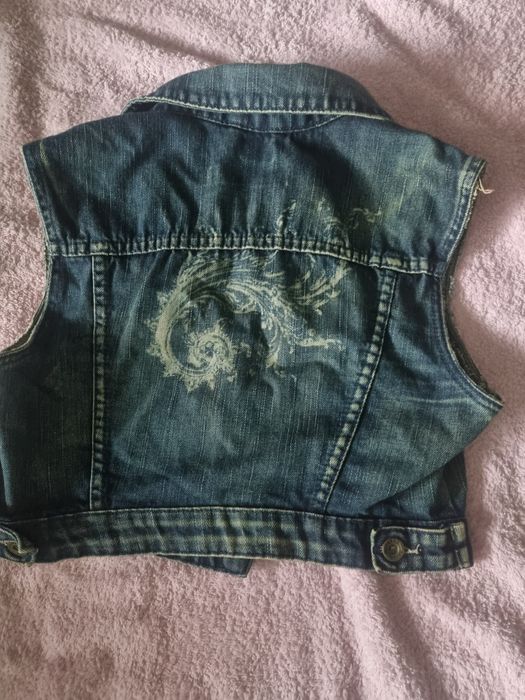 Vendo colete de ganga