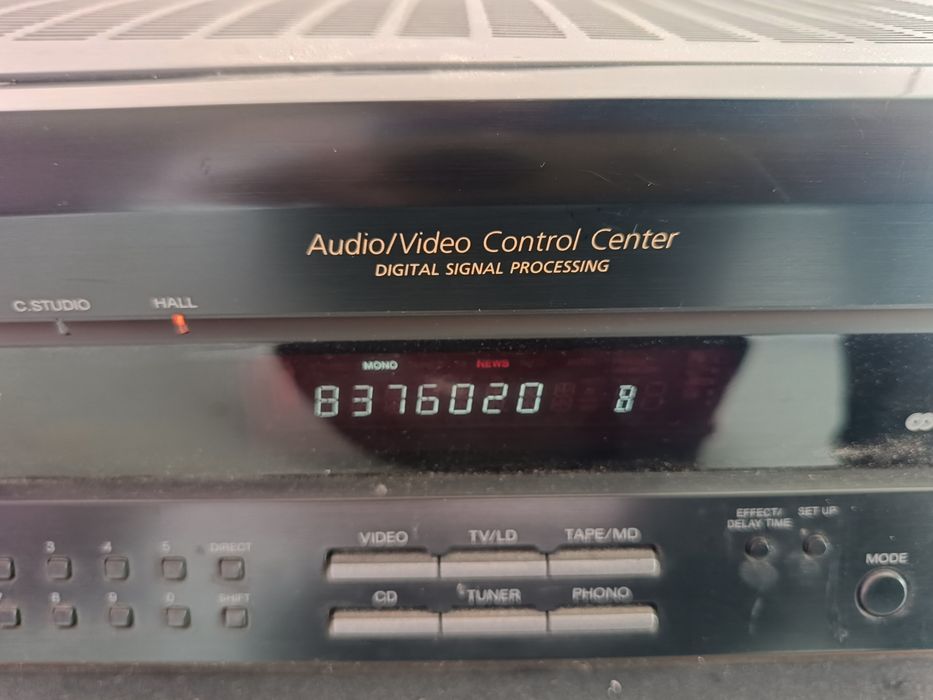 Sony  amplituner fajny