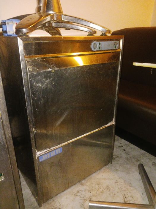 Máquina de lavar loiça industrial DIHR
