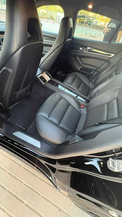 Porsche Panamera S E-Hybrid 416cv