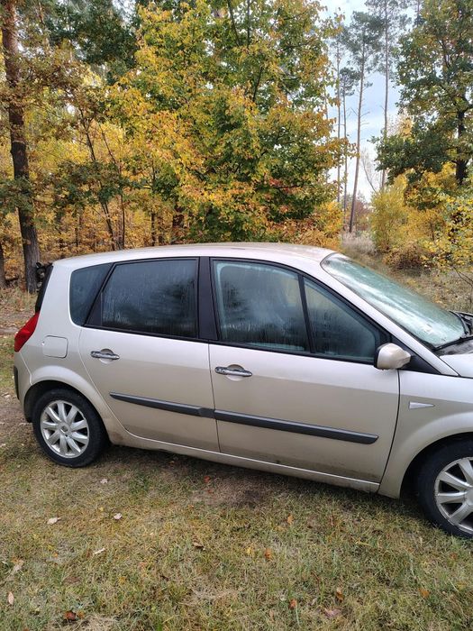 Renault Scenika Polwcam